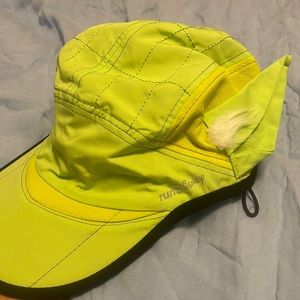 RunDisney Yoda running hat